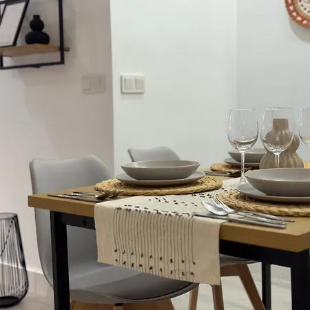 Апартаменты Loft Кордова