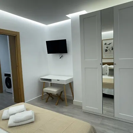 Апартаменты Loft Кордова