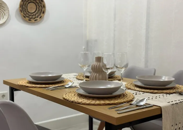 Loft דירה קורדובה