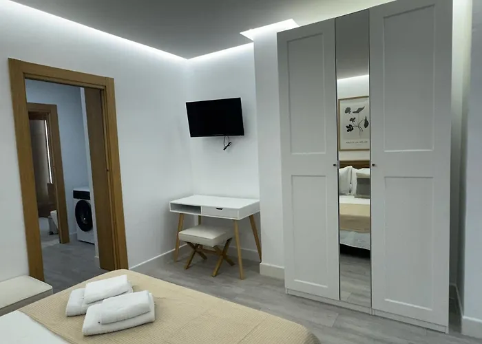 Apartment Loft Cordoba